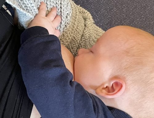 TOP 10 COMMON CONCERNS FOR BREASTFEEDING MOTHERS