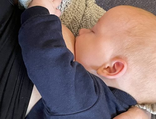 10 COMMON CONCERNS FOR BREASTFEEDING MOTHERS
