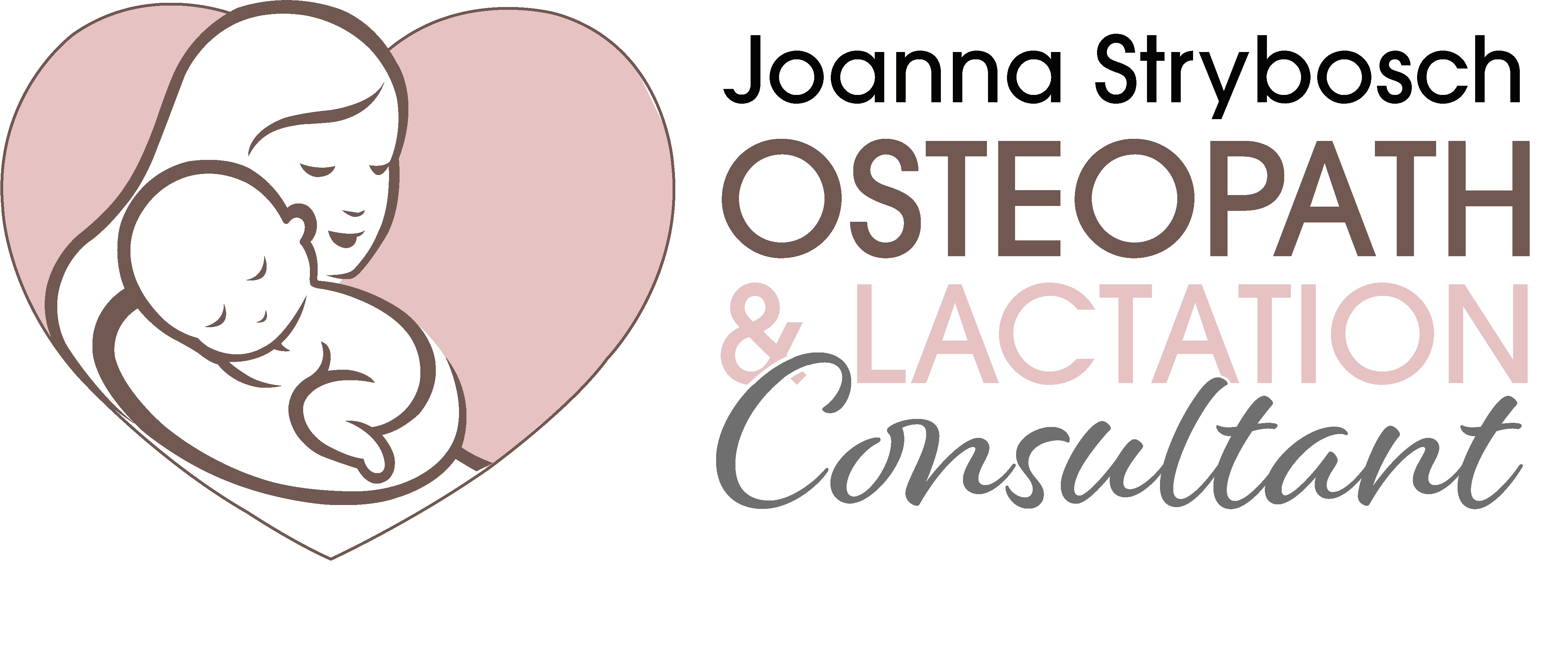 Joanna Strybosch, Lactation Consultant & Osteopath
