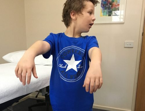 RETAINED PRIMITIVE REFLEXES IN CHILDREN