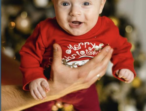 HOW TO HAVE A MERRY CHRISTMAS WITH A BABY